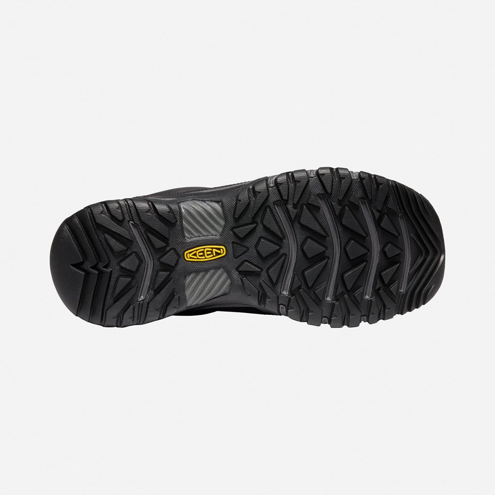 Pantofi Keen Romania Barbati Negrii Targhee Iii 8039-ZGBED